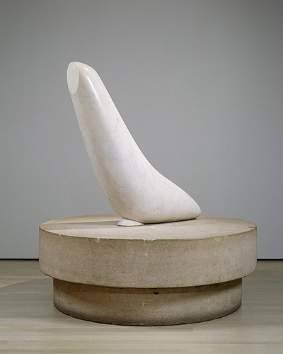 The Seal Constantin Brancusi